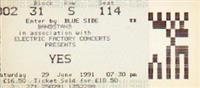 Ticket Stubs